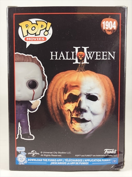 マイケル・マイヤーズ 2025年HOT TOPIC SCARE FAIR限定 [HALLOWEEN(ハロウィーン)] FUNKO(ファンコ) POP! MOVIES 1904