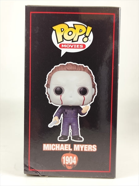 マイケル・マイヤーズ 2025年HOT TOPIC SCARE FAIR限定 [HALLOWEEN(ハロウィーン)] FUNKO(ファンコ) POP! MOVIES 1904