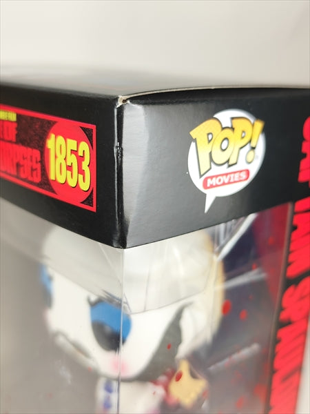 【箱傷】 キャプテン・スポールディング 2025年HOT TOPIC SCARE FAIR 9,500体限定 [マーダー・ライド・ショー] FUNKO(ファンコ) POP! MOVIES 1853