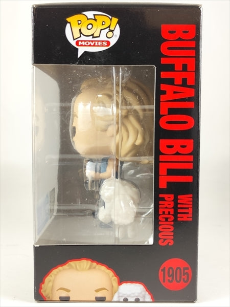 バッファロー・ビル with プレシャス 2025年HOT TOPIC SCARE FAIR限定 [羊たちの沈黙(THE SILENCE OF THE LAMBS)] FUNKO(ファンコ) POP! MOVIES 1905