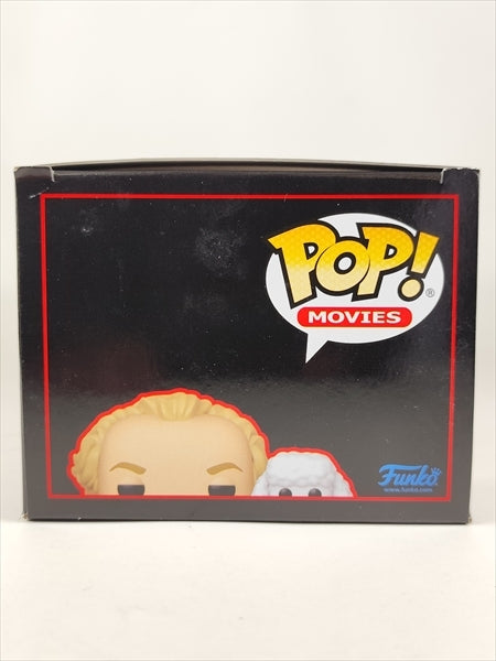 バッファロー・ビル with プレシャス 2025年HOT TOPIC SCARE FAIR限定 [羊たちの沈黙(THE SILENCE OF THE LAMBS)] FUNKO(ファンコ) POP! MOVIES 1905