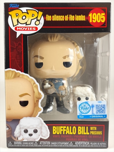 バッファロー・ビル [羊たちの沈黙(THE SILENCE OF THE LAMBS)] FUNKO(ファンコ) POP! MOVIES 1905