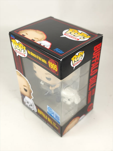 バッファロー・ビル [羊たちの沈黙(THE SILENCE OF THE LAMBS)] FUNKO(ファンコ) POP! MOVIES 1905