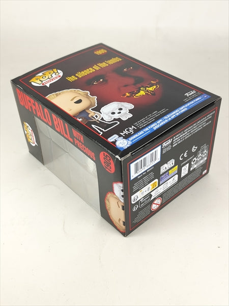 バッファロー・ビル [羊たちの沈黙(THE SILENCE OF THE LAMBS)] FUNKO(ファンコ) POP! MOVIES 1905