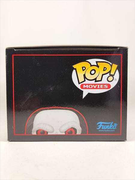 ビリー 2025年HOT TOPIC SCARE FAIR限定 [SAW(ソウ)] FUNKO(ファンコ) POP! MOVIES 1823