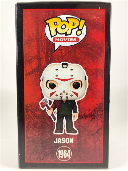 ジェイソン 2025年HOT TOPIC SCARE FAIR限定 [13日の金曜日] FUNKO(ファンコ) POP! MOVIES 1964