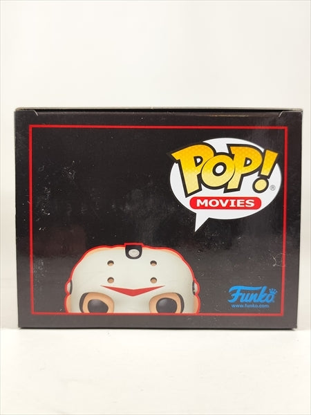 ジェイソン 2025年HOT TOPIC SCARE FAIR限定 [13日の金曜日] FUNKO(ファンコ) POP! MOVIES 1964