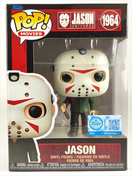 ジェイソン [13日の金曜日] FUNKO(ファンコ) POP! MOVIES 1964