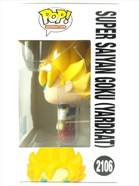 超サイヤ人悟空 ヤードラット星 CHASE蓄光版 [ドラゴンボールZ] FUNKO(ファンコ) POP! ANIMATION 2106