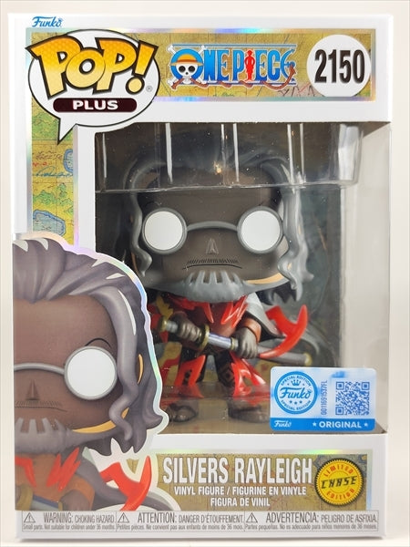 レイリー CHASE [ONE PIECE(ワンピース)] FUNKO(ファンコ) POP! ANIMATION 2150