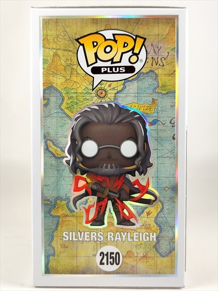 レイリー CHASE [ONE PIECE(ワンピース)] FUNKO(ファンコ) POP! ANIMATION 2150