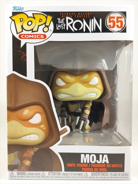モジャ [ミュータントタートルズ:ラスト・ローニン] FUNKO(ファンコ) POP! COMICS 55