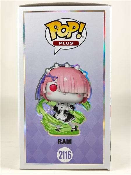 ラム 蓄光版 [Re:ゼロから始める異世界生活] FUNKO(ファンコ) POP! ANIMATION 2116