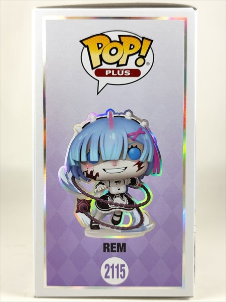 レム [Re:ゼロから始める異世界生活] FUNKO(ファンコ) POP! ANIMATION 2115
