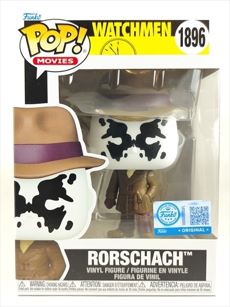 ロールシャッハ [ウォッチメン(WATCHMEN)] FUNKO(ファンコ) POP! MOVIES 1896