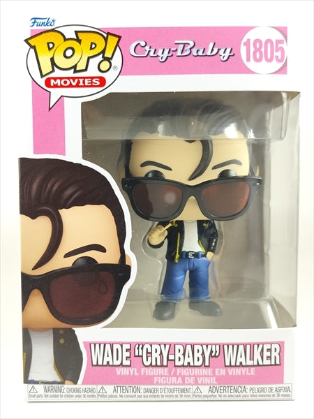 ウェイド・ウォーカー [クライ・ベイビー(CRY-BABY)] FUNKO(ファンコ) POP! MOVIES 1805