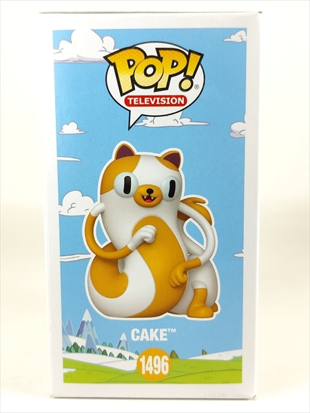 ケイク [アドベンチャー・タイム(ADVENTURE TIME)] FUNKO(ファンコ