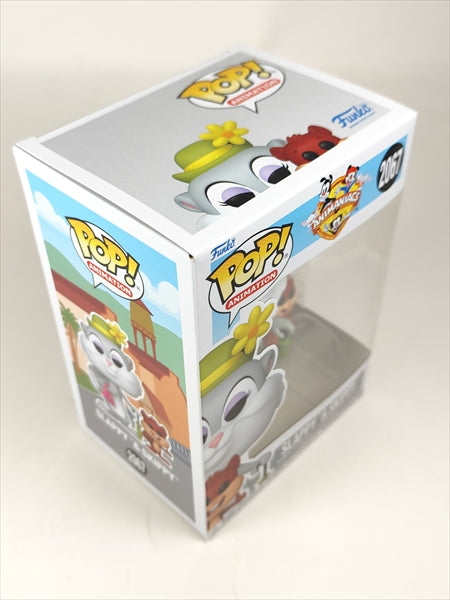 【箱傷】 スラッピー＆スキッピー [アニマニアックス(ANIMANIACS)] FUNKO(ファンコ) POP! ANIMATION 2067