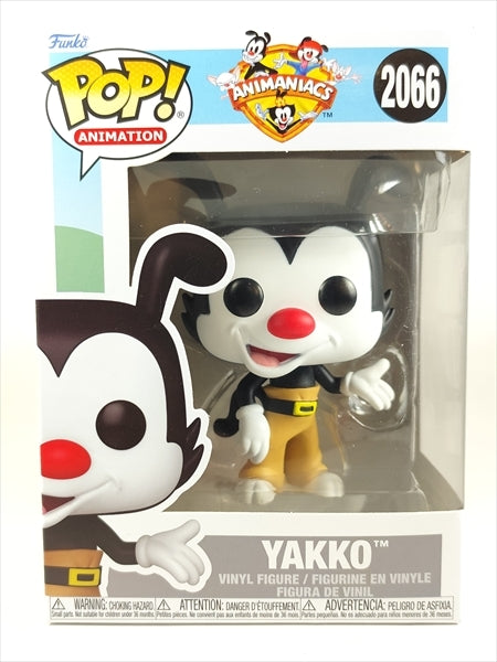 【箱傷】 ヤッコ [アニマニアックス(ANIMANIACS)] FUNKO(ファンコ) POP! ANIMATION 2066