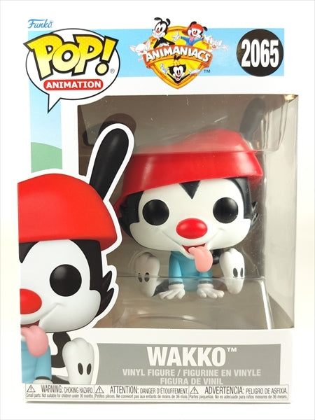 ワッコ [アニマニアックス(ANIMANIACS)] FUNKO(ファンコ) POP! ANIMATION 2065