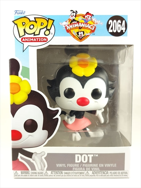 ドット [アニマニアックス(ANIMANIACS)] FUNKO(ファンコ) POP! ANIMATION 2064