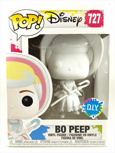 ボー・ピープ D.I.Y. [Toy Story(トイストーリー)] FUNKO(ファンコ) POP! 727