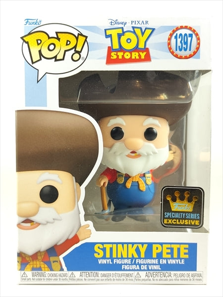 プロスペクター [Toy Story(トイ・ストーリー)] FUNKO(ファンコ) POP! 1397