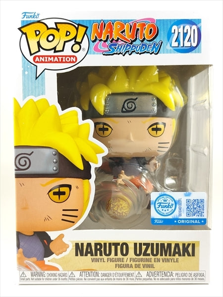 うずまきナルト [ナルト疾風伝] FUNKO(ファンコ) POP! ANIMATION 2120