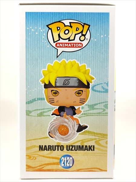 うずまきナルト [ナルト疾風伝] FUNKO(ファンコ) POP! ANIMATION 2120
