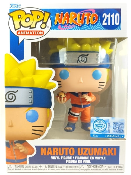 うずまきナルト [ナルト疾風伝] FUNKO(ファンコ) POP! ANIMATION 2110