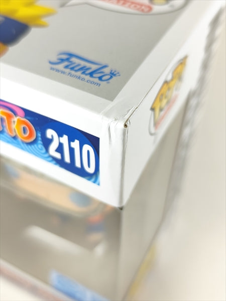 うずまきナルト [ナルト疾風伝] FUNKO(ファンコ) POP! ANIMATION 2110