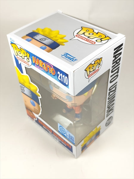 うずまきナルト [ナルト疾風伝] FUNKO(ファンコ) POP! ANIMATION 2110
