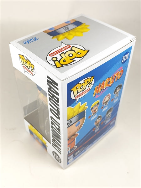 うずまきナルト [ナルト疾風伝] FUNKO(ファンコ) POP! ANIMATION 2110