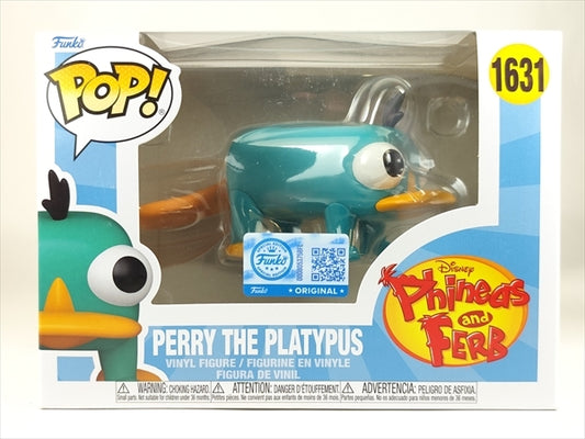 カモノハシペリー [フィニアスとファーブ(PHINEAS AND FERB)] FUNKO(ファンコ) POP! 1631