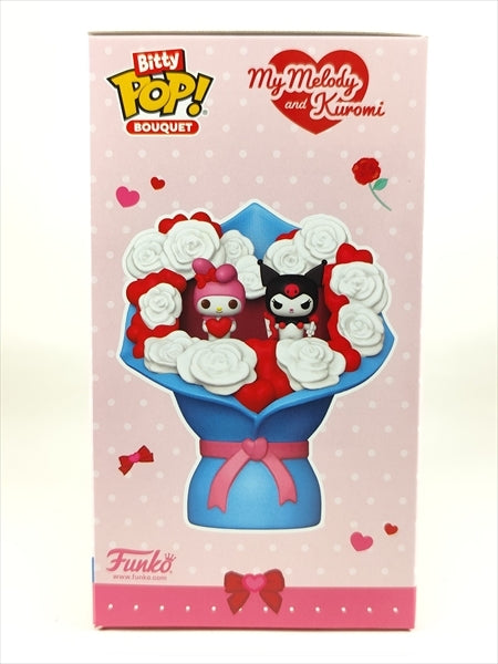 マイメロディ＆クロミ [MY MERODY AND KUROMI] FUNKO(ファンコ) Bitty POP! BOUQUET