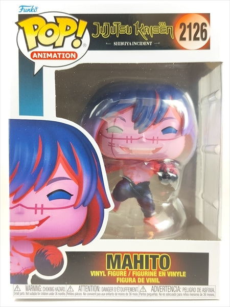真人 [呪術廻戦(JuJuTsu Kaisen)] FUNKO(ファンコ) POP! ANIMATION 2126