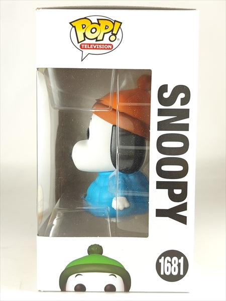 スヌーピー CHASE [PEANUTS(ピーナッツ)] FUNKO(ファンコ) POP! TELEVISION 1681