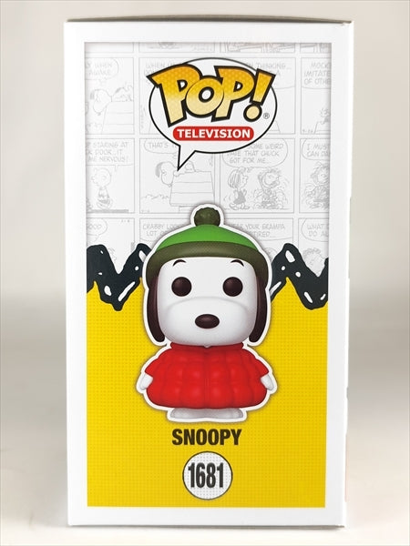 スヌーピー CHASE [PEANUTS(ピーナッツ)] FUNKO(ファンコ) POP! TELEVISION 1681