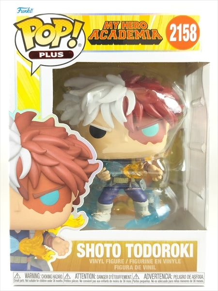 轟焦凍 [僕のヒーローアカデミア(MY HERO ACADEMIA)] FUNKO(ファンコ) POP! PLUS 2158