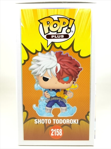 轟焦凍 [僕のヒーローアカデミア(MY HERO ACADEMIA)] FUNKO(ファンコ) POP! PLUS 2158
