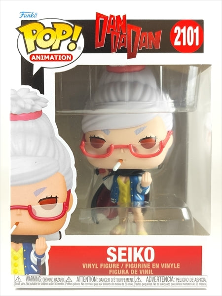 星子 [ダンダダン(DAN DA DAN)] FUNKO(ファンコ) POP! ANIMATION 2101