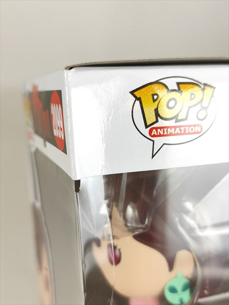 【箱傷】 モモ [ダンダダン(DAN DA DAN)] FUNKO(ファンコ) POP! ANIMATION 2099