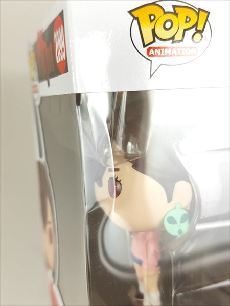 【箱傷】 モモ [ダンダダン(DAN DA DAN)] FUNKO(ファンコ) POP! ANIMATION 2099