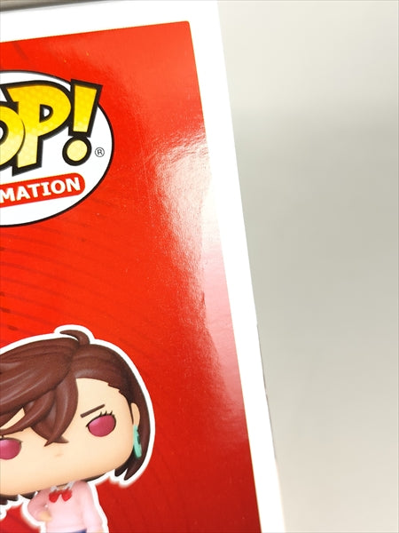 【箱傷】 モモ [ダンダダン(DAN DA DAN)] FUNKO(ファンコ) POP! ANIMATION 2099