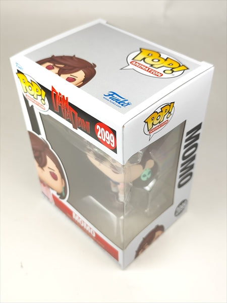 【箱傷】 モモ [ダンダダン(DAN DA DAN)] FUNKO(ファンコ) POP! ANIMATION 2099
