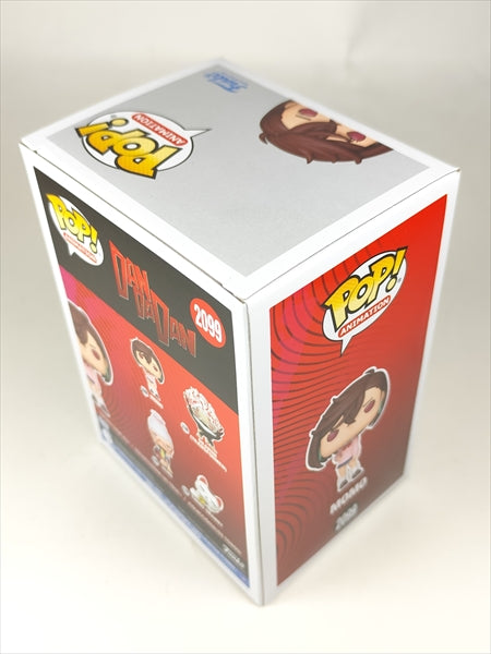 【箱傷】 モモ [ダンダダン(DAN DA DAN)] FUNKO(ファンコ) POP! ANIMATION 2099