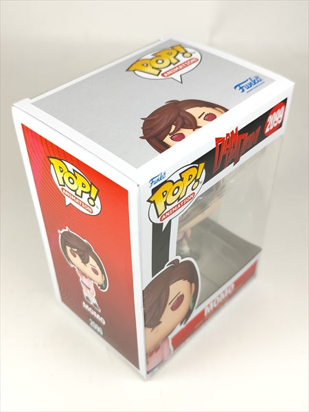 【箱傷】 モモ [ダンダダン(DAN DA DAN)] FUNKO(ファンコ) POP! ANIMATION 2099