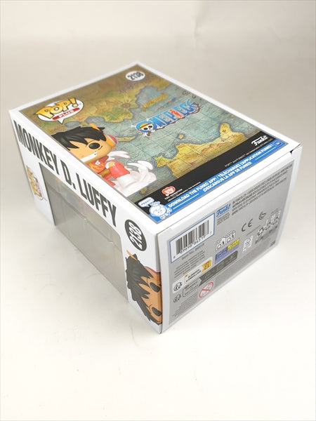 【箱傷】 ルフィ [ONE PIECE(ワンピース)] FUNKO(ファンコ) POP! PLUS 2138
