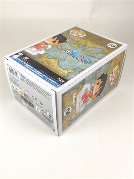 【箱傷】 ルフィ [ONE PIECE(ワンピース)] FUNKO(ファンコ) POP! PLUS 2138