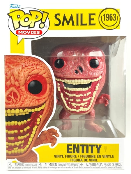 エンティティ [スマイル(SMILE)] FUNKO(ファンコ) POP! MOVIES 1963